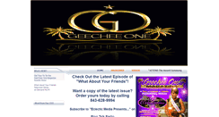 Desktop Screenshot of geecheeone.com